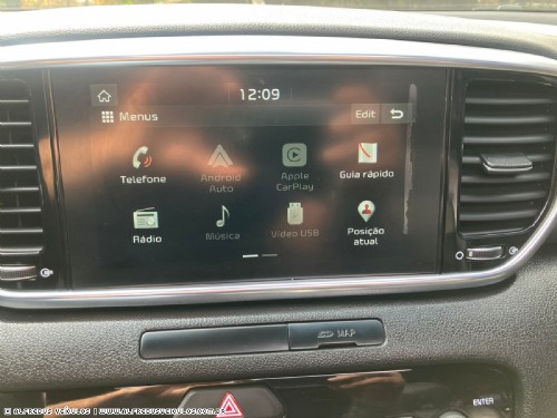 Kia SPORTAGE EX2 2018/2019